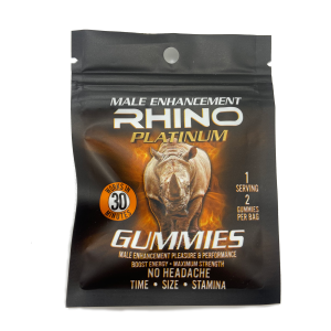 MALE ENHANCEMENT RHINO