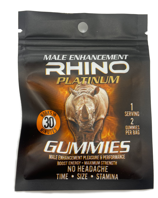 MALE ENHANCEMENT RHINO