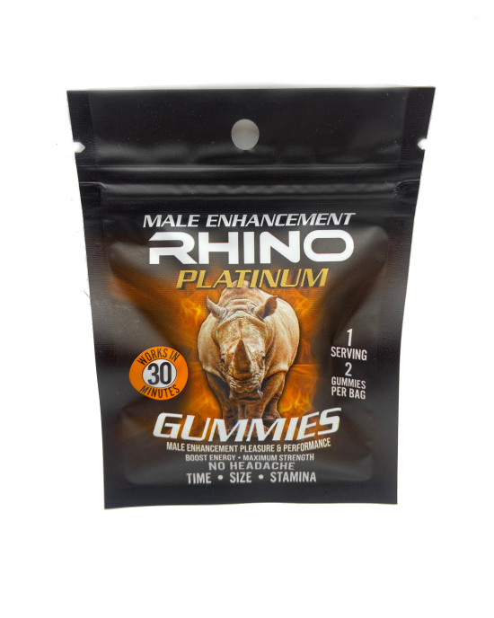 MALE ENHANCEMENT RHINO