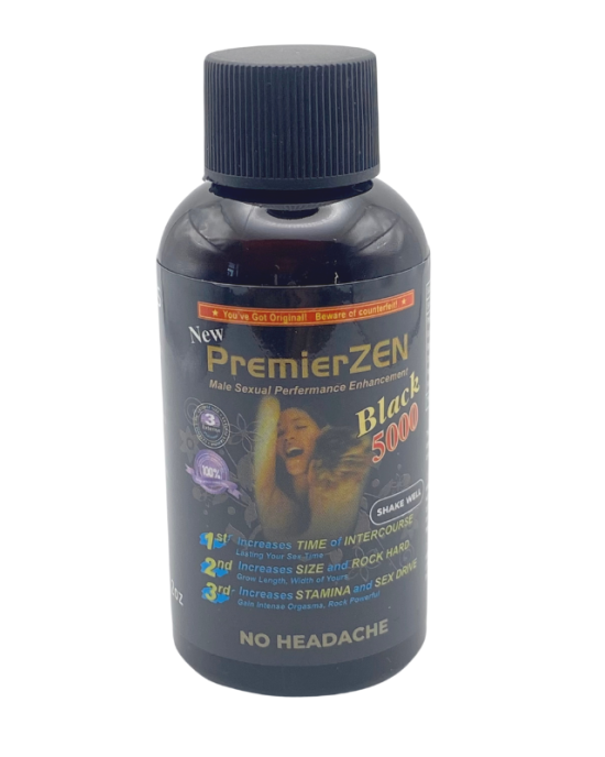 PremierZen 5000 Black