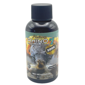 Rhino 7 500k