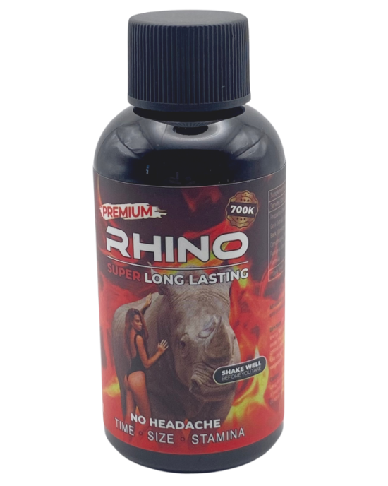 Rhino 700k Red